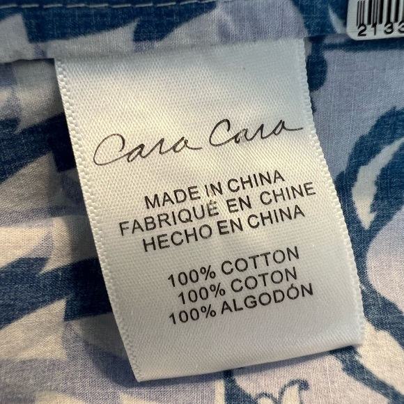 Cara Cara Blue & White “Chase” Skirt XS - Picture 6 of 10